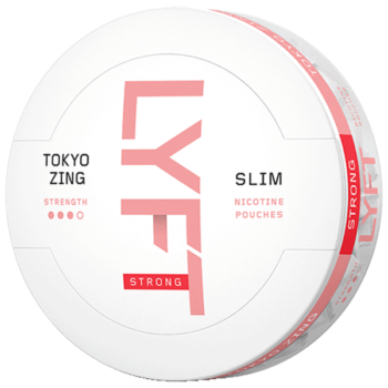 LYFT Tokyo Zing Slim Portion
