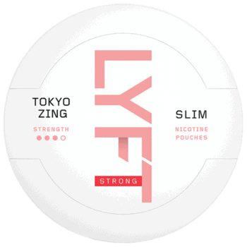 LYFT Tokyo Zing Slim Portion