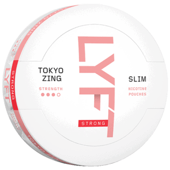 LYFT Tokyo Zing Slim Portion