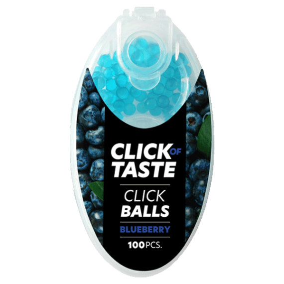 Click Of Taste - Blueberry