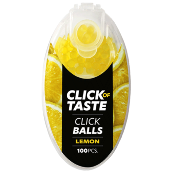 Click Of Taste - Lemon