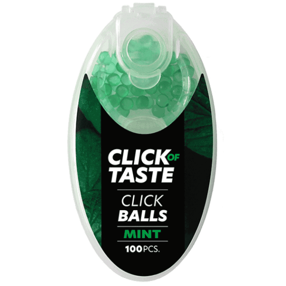 Click Of Taste - Mint