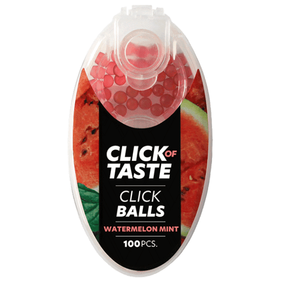 Click Of Taste - Watermelon Mint