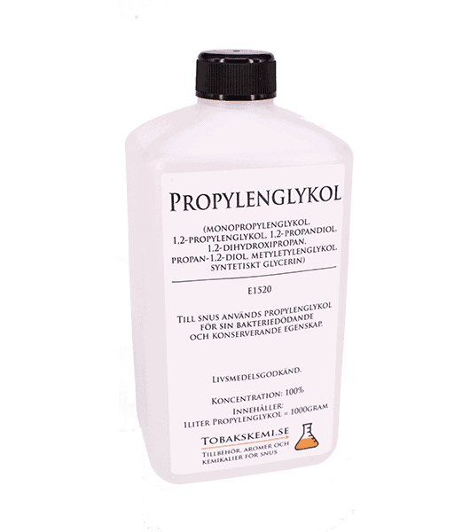 Propylenglykol 1000 ml