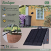 Bevattningssystem solenergi Greenline EcoAqua S24 - snusfabriken.com