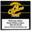 Al Capone Filter 10-pack