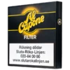 Al Capone Filter 10-pack