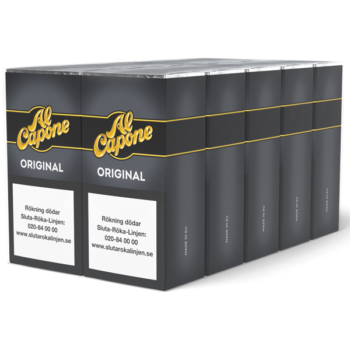 Al Capone Pockets Filter Original 10-pack