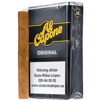 Al Capone Pockets Filter Original 10-pack