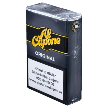 Al Capone Pockets Filter Original 10-pack