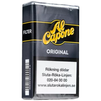 Al Capone Pockets Filter Original 10-pack