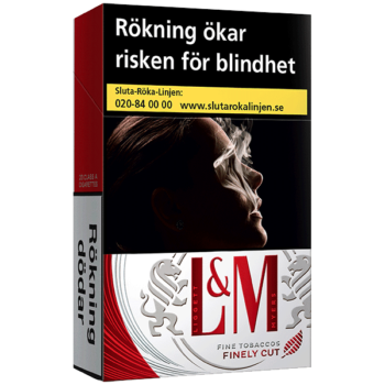 L&M Red Label Cigarett