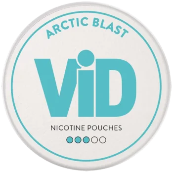 VID Arctic Blast All White Portion