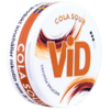 VID Cola Sour All White Portion profil sidan