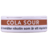 VID Cola Sour All White Portion liggande kortsida