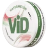 VID Watermelon All White Portion Portionssnus Nikotin Tobaksfri Nikotinpåsar Vattenmelon