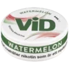 VID Watermelon All White Portion Portionssnus Nikotin Tobaksfri Nikotinpåsar Vattenmelon Dosa