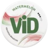 VID Watermelon All White Portion Portionssnus Nikotin Tobaksfri Nikotinpåsar Vattenmelon Lock