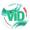 VID Crispy Mint Strong All White Portion Framsidan