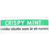 VID Crispy Mint Strong All White Portion Kortsidan