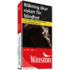 Winston Classic 100's Cigarett