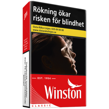 Winston Classic Cigarett