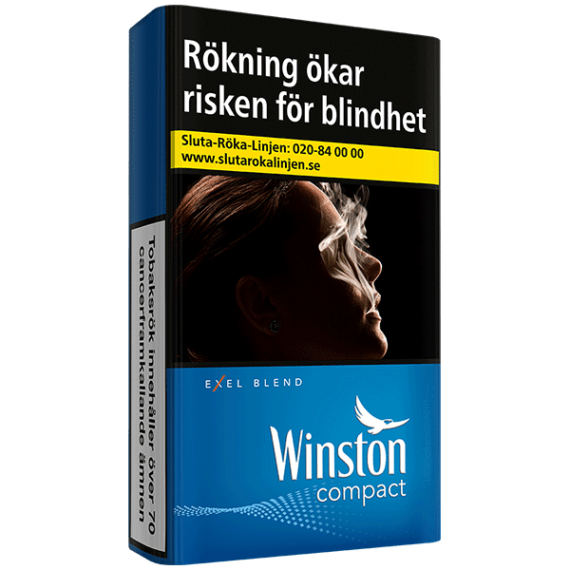 Winston Compact Cigarett