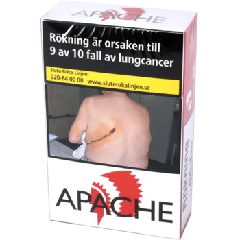 apache cigaretter