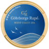 Göteborgs Rapé West Coast Ipa White Portionssnus