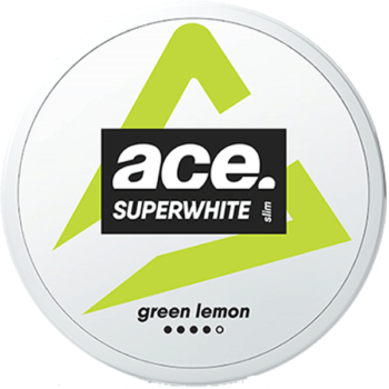 ACE Green Lemon Slim Portion