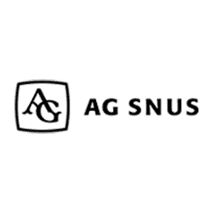 AG Snus - Tillverkar portionssnus och All White