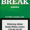 Break Green cigariller