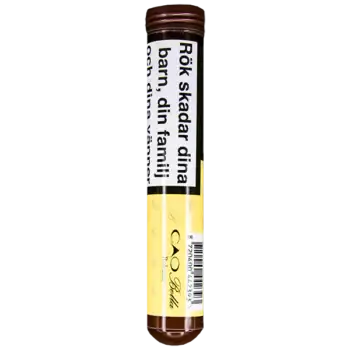 CAO Bella Robusto cigarr