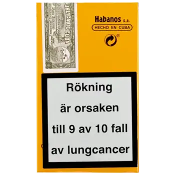 Cohiba Short 10-pack