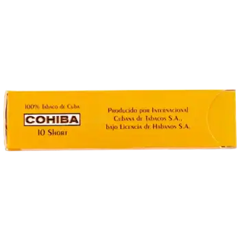 Cohiba Short 10-pack