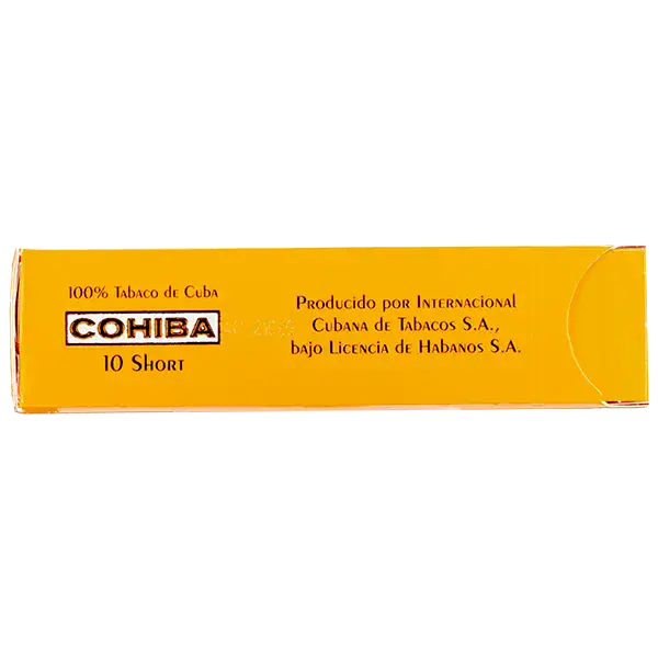 Cohiba Short 10-pack