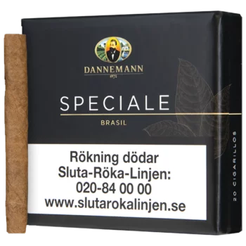 Dannemann Speciale Brasil cigariller