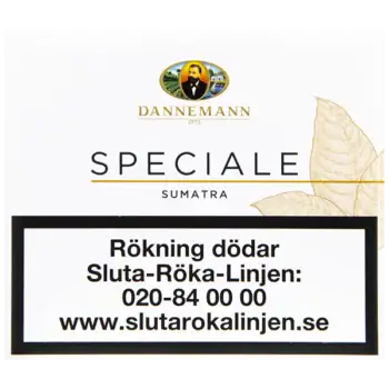 Dannemann Speciale Sumatra cigariller