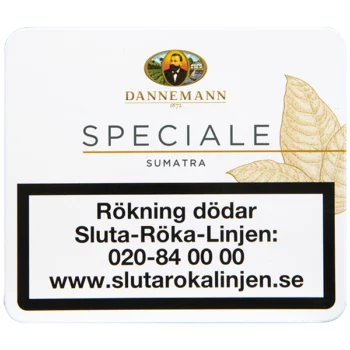 Dannemann Speciale Sumatra cigariller