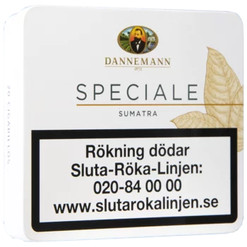 Dannemann Speciale Sumatra cigariller