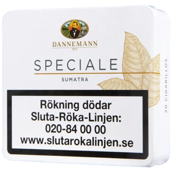 Dannemann Speciale Sumatra cigariller