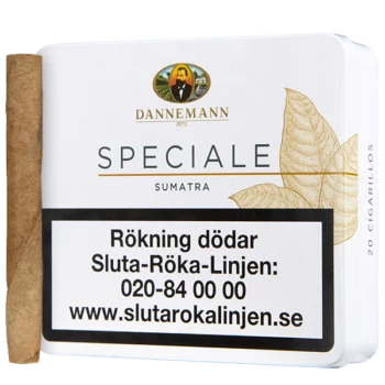 Dannemann Speciale Sumatra cigariller