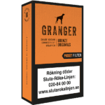 Granger Original Bronze Pocket Filter cigariller