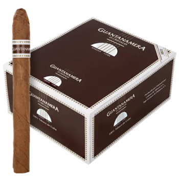 Guantanamera Cristales Cigarr 25-Pack Förpackning