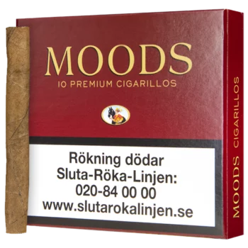 Moods Cigariller 10-Pack