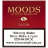 Moods Filter Cigariller 10-Pack