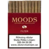 Moods Filter Cigariller 10-Pack