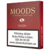 Moods Filter Cigariller 10-Pack