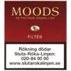 Moods Filter Cigariller 20-Pack