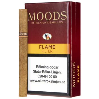 Moods Flame Filter cigariller